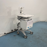 Scott-Clark Medical Sim Cart Rx Rolling Cart image 0